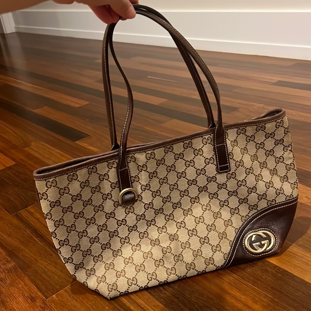 Vintage Gucci Handbag